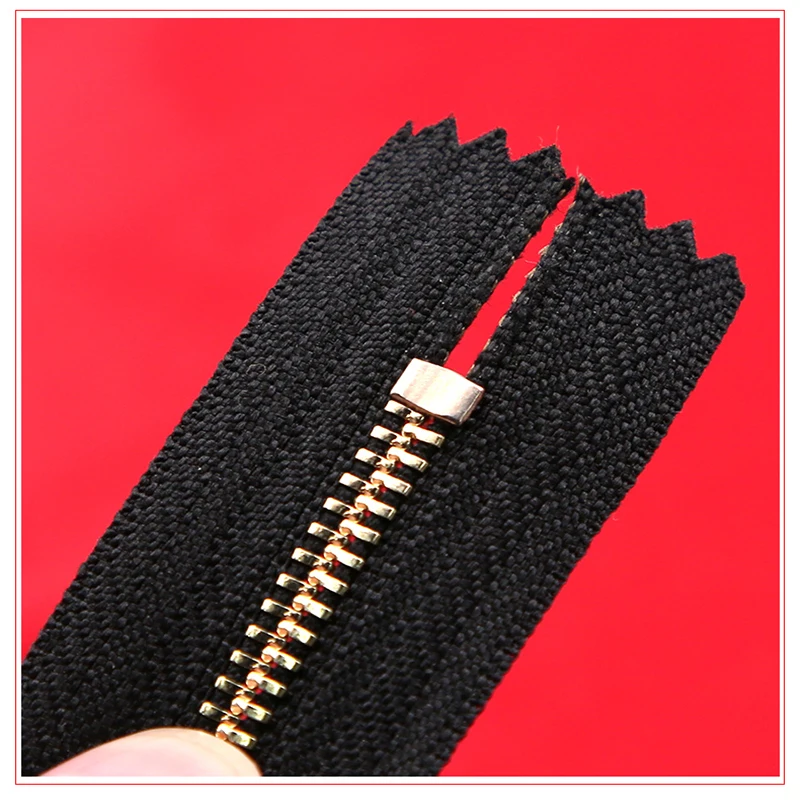10 шт. 3 # металлическая застежка молния для ремонта застежки молнии DIY швейных