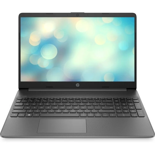 Ноутбук HP 15s-eq1322ur 3020e 8Gb SSD256Gb AMD Radeon 15.6" IPS FHD 1920x1080 Free DOS 3.0 grey WiFi BT Cam - купить по