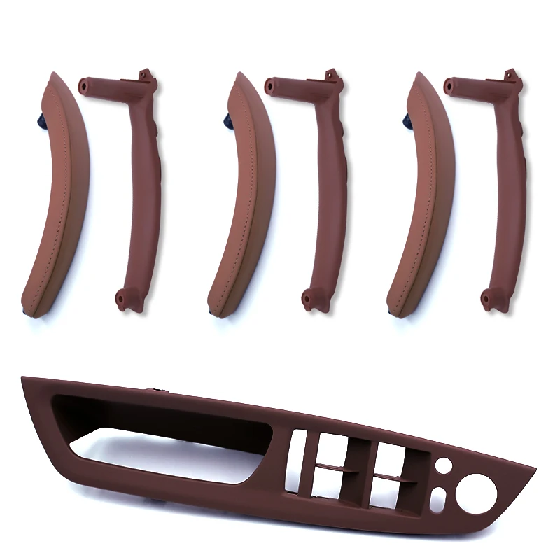 Передняя задняя левая правая внутренняя ручка для e70 e71 e72 замена крышки двери BMW X5