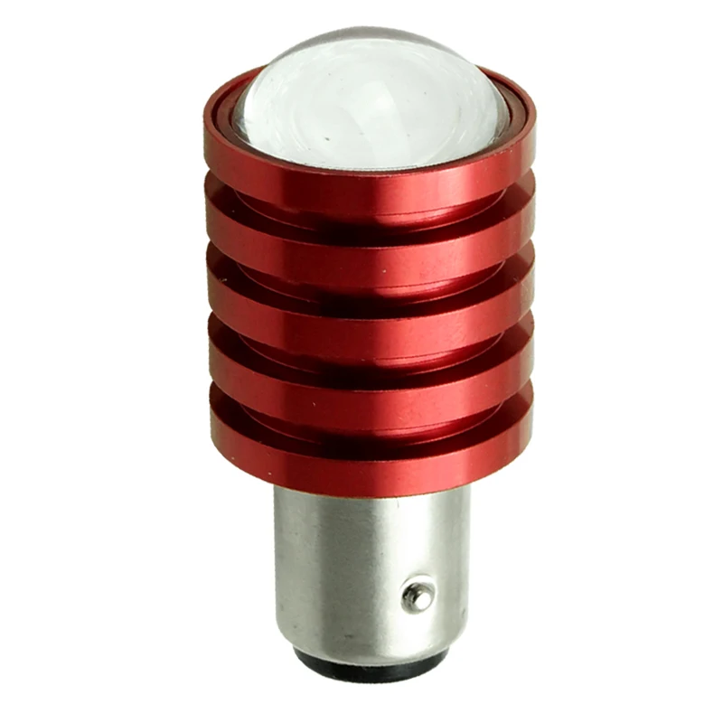 Фото Светодиодный светильник 7 Вт DC12V Белый 1156 BAU15S PY21W 1157 3535 объектив светодиодный Светодиодный светильник 7 Вт DC12V Белый 1156 BAU15S PY21W 1157 3535 объектив светодиодный