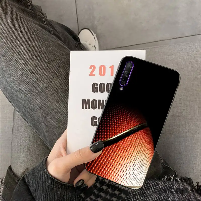 Чехол для телефона с баскетбольной корзиной YNDFCNB Huawei Y5 II Y6 Y7 Prime Y7Plus Y9 2018 2019 |