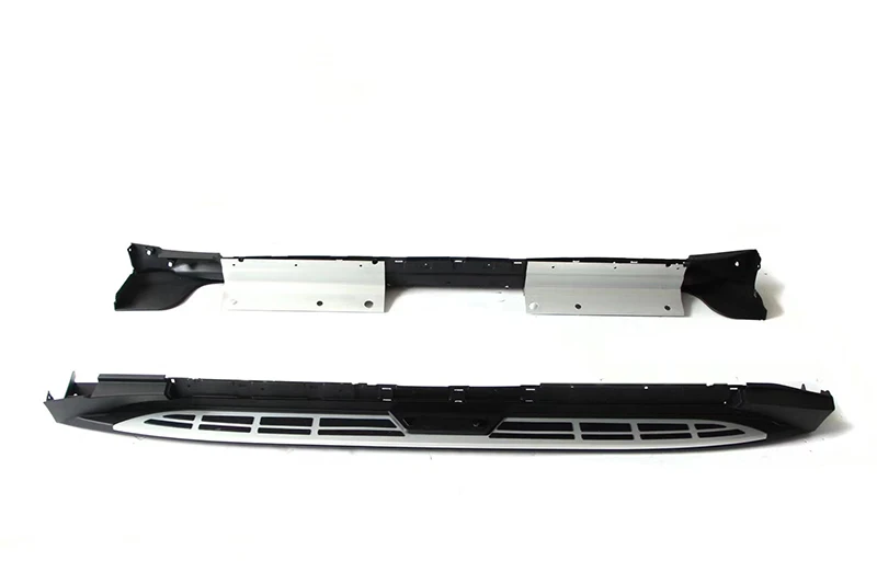 Боковая подножка Nerf Bar для Hyundai New Tucson 2015 2016 2017 2018 2019 Новый дизайн Алюминиевый сплав