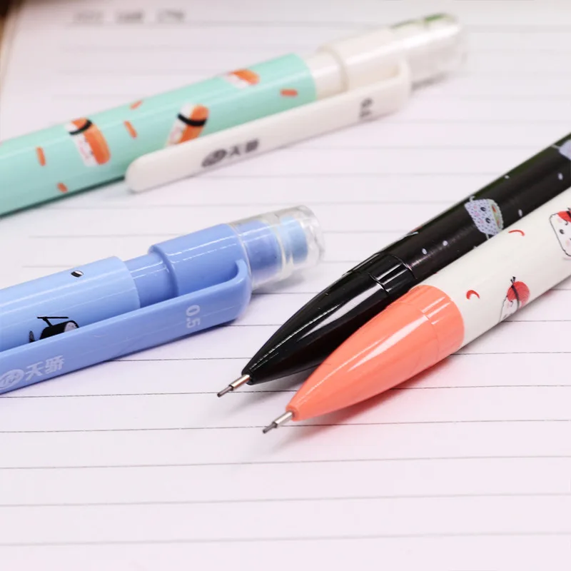 Механический карандаш для суши 48 шт./лот | Канцтовары офиса и дома