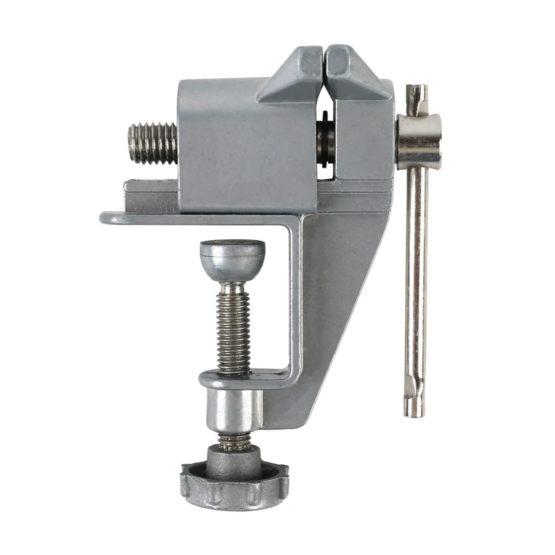 30 мм мини настольные тиски верстак зажим винтовые для самодельной