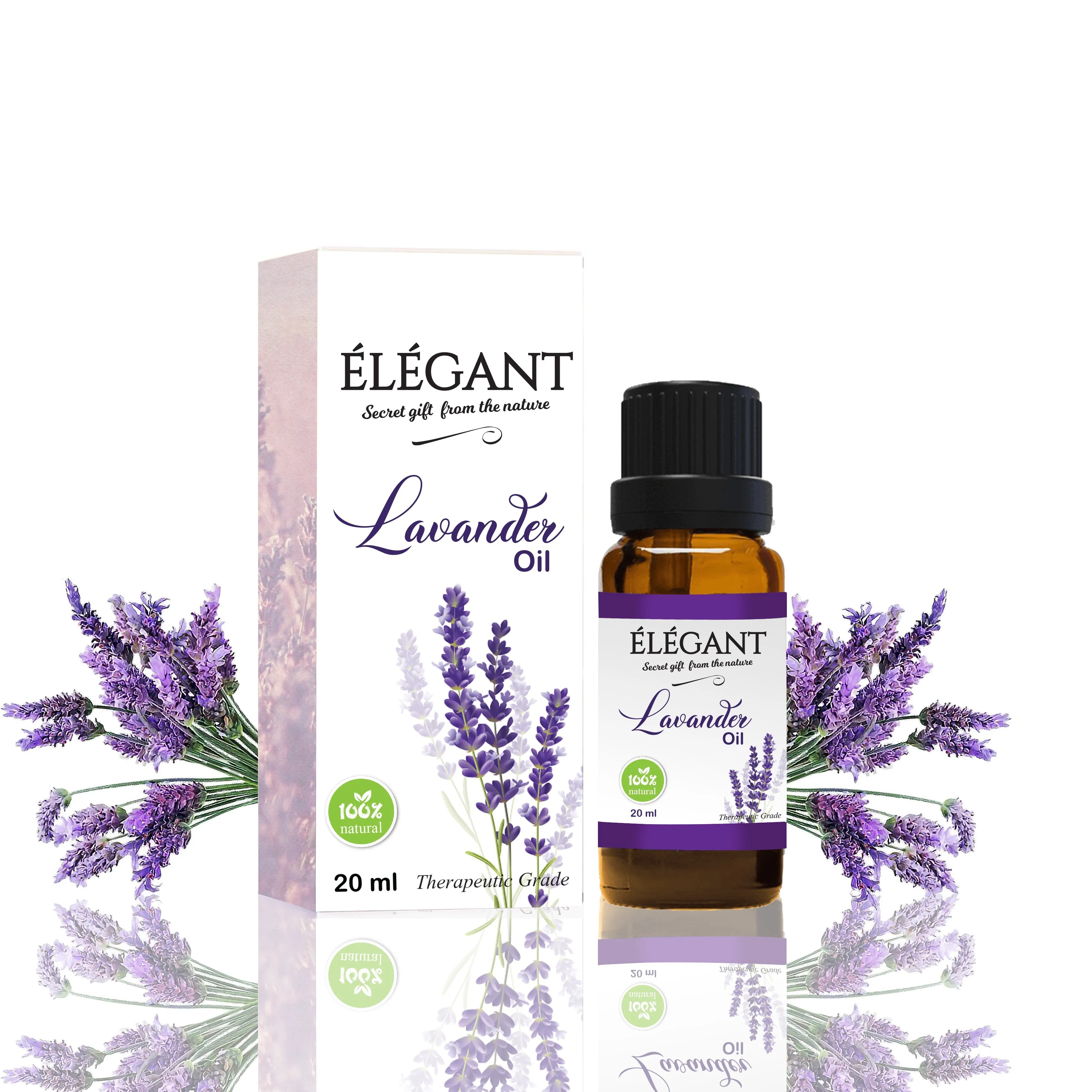 Масло Lavander (Lavandula Angustifolia)|Скрабы и средства для тела| |