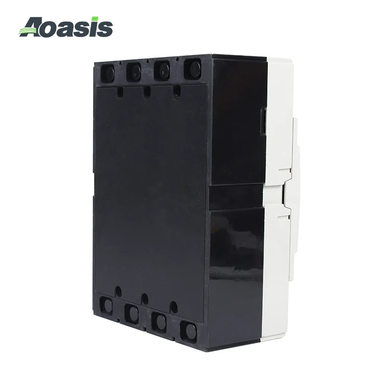 

AOASIS AOML-630H-4P home electric ELCB Motor Protection Power Distribution Type Circuit Breaker Price