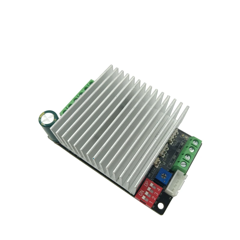 MKS TB6600 Драйвер шагового двигателя 3D принтер Часть драйвера для прорыва CNC модуль TB