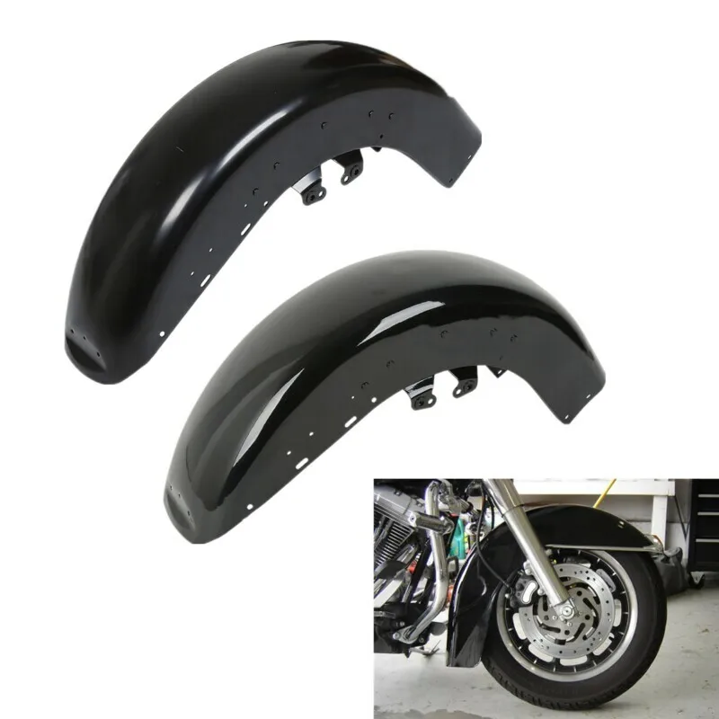 Переднее крыло в сборе для Harley Touring Street Electra Tri Glide Ultra Classic Low Limited FLHTCU FLHTK FLHTCUTG 2014-2020 |