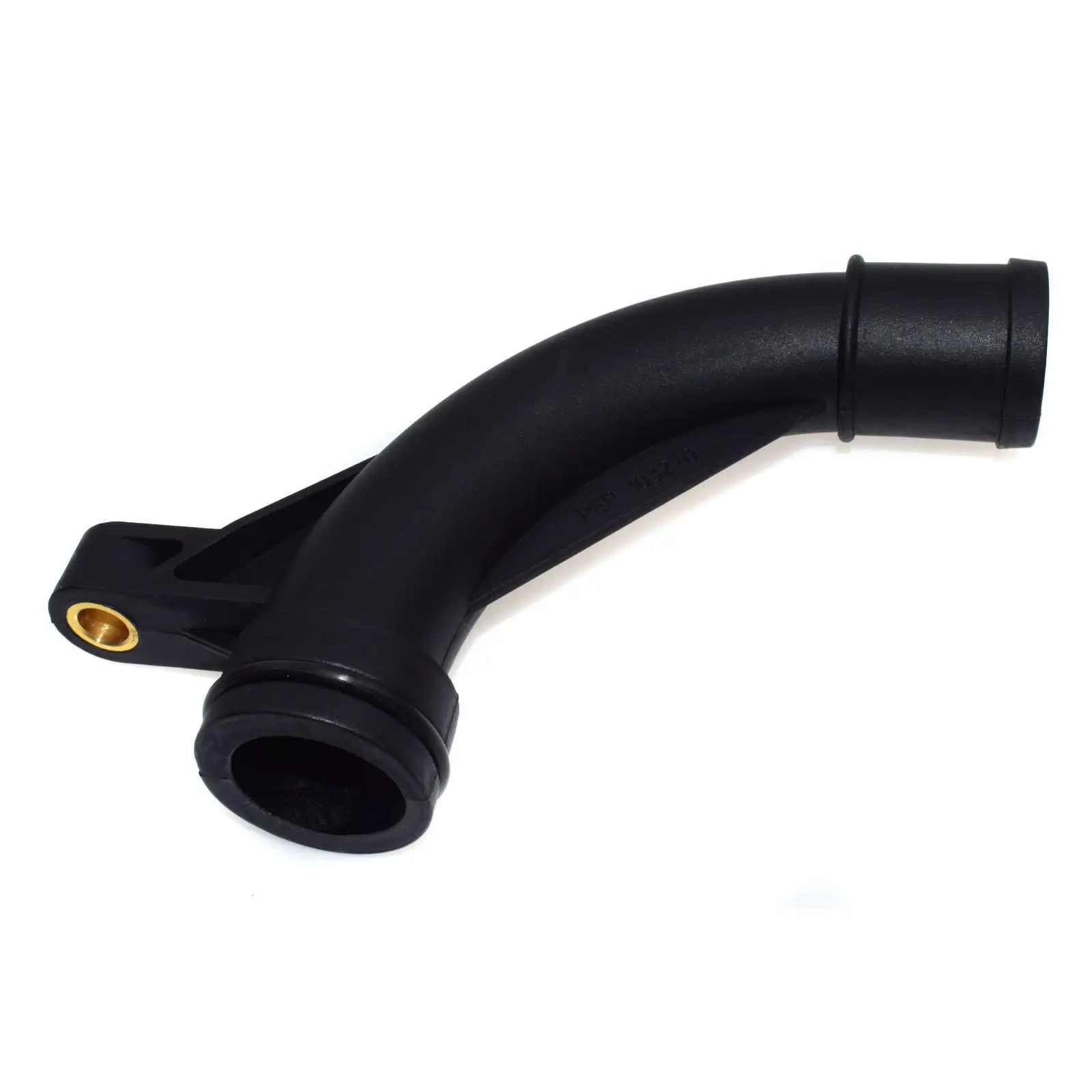SMILING WAY# Thermostat Housing+ Curved+Straight Pipe For MG MG ZS, ZT, ZT-T Rover 75 2.0 2.5 2001-2005 OE# PEM101050,PEP101970 - Цвет: Pipe PEP103270