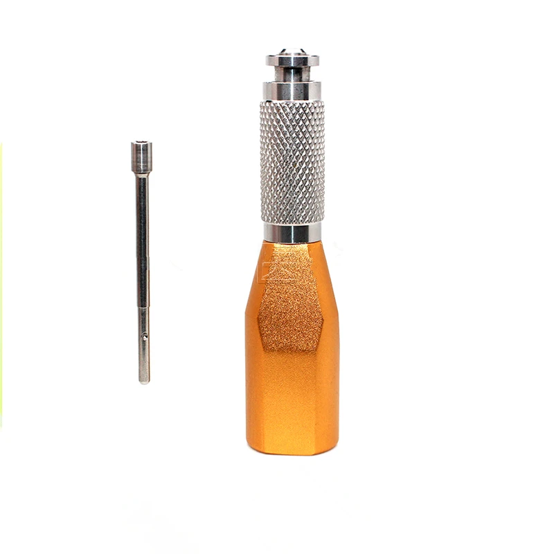 1 компл. Стоматологическая лаборатория Ортодонтическая микроотвертка микро