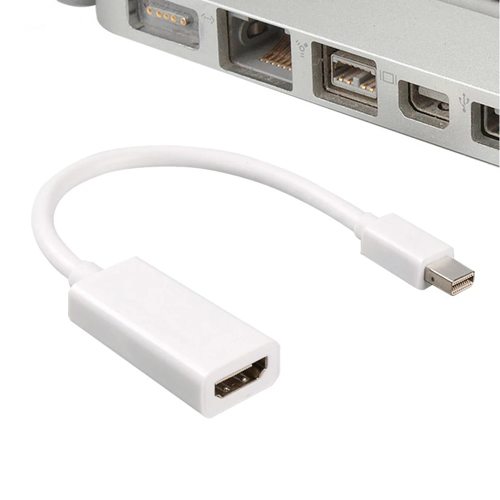Кабель-адаптер неисправности DP к HDMI для MacBook Mini Display Port стабильные разъемы