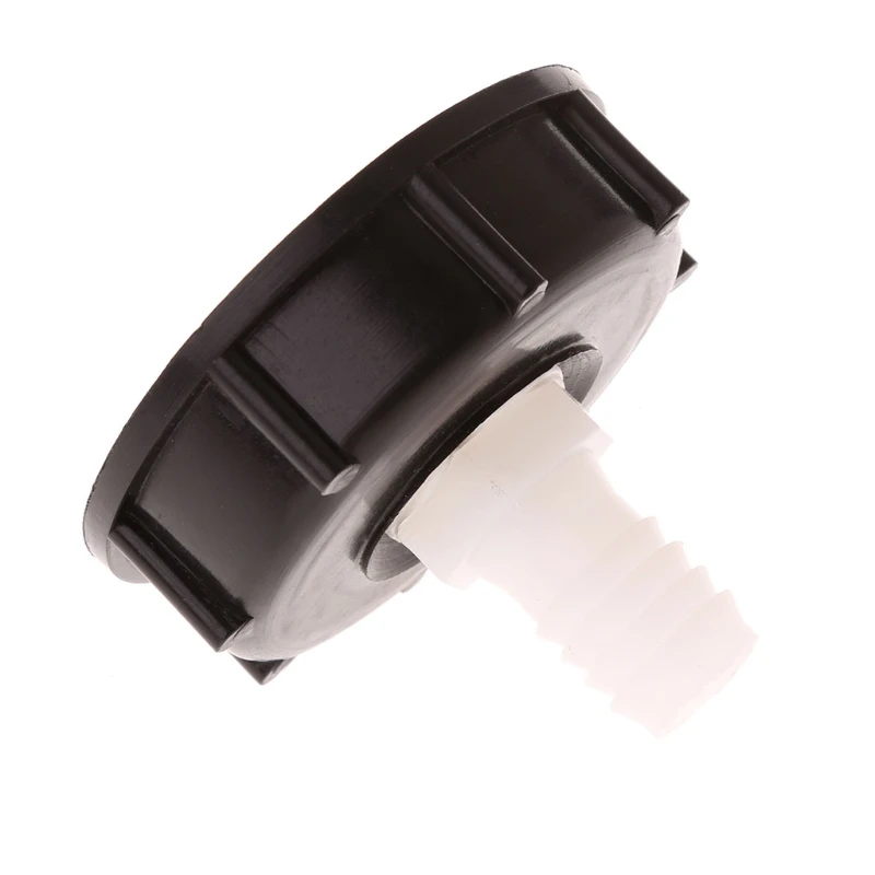 IBC сливной штуцер пищевой дренажный адаптер 2 36 &quotгрубая нить до 16 мм шланг кран