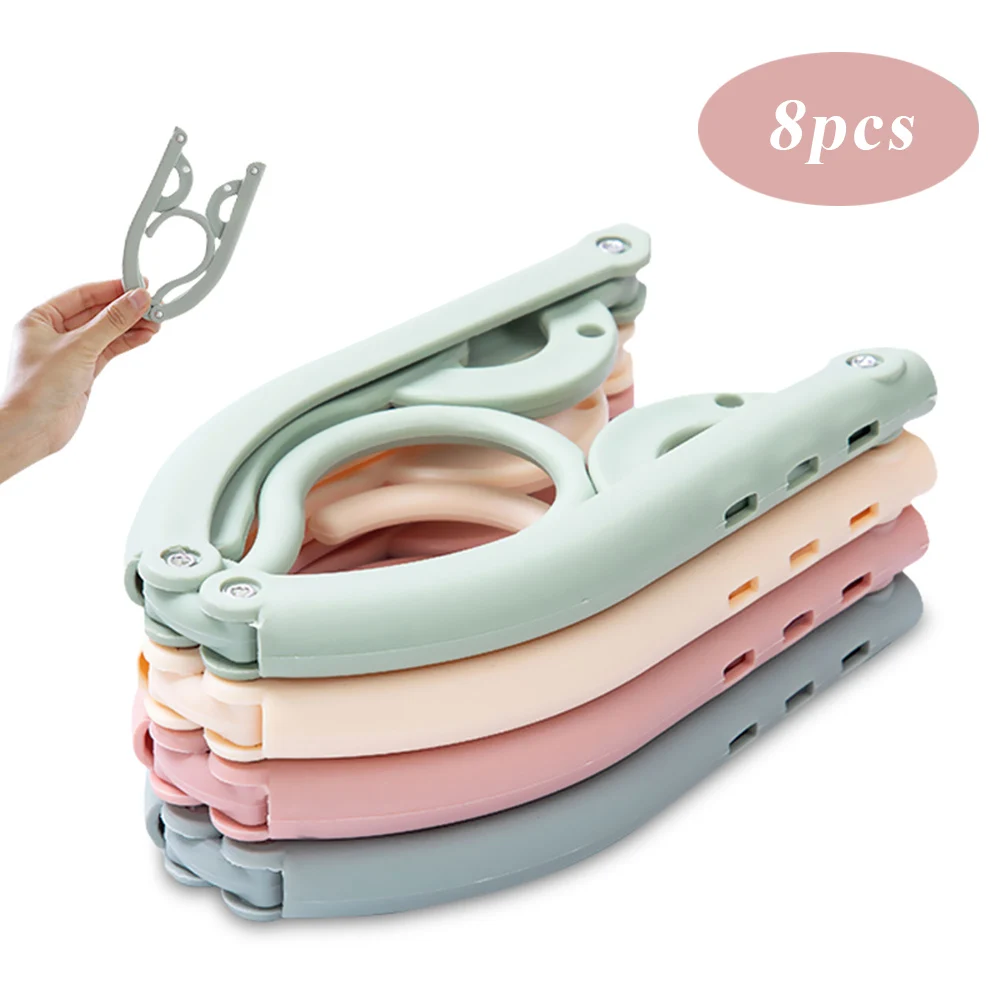 8 шт. мини вешалка для одежды крючок-вешалка хранения шкафа подвесная крючок