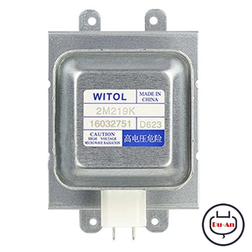 Новая Микроволновая печь магнетрон для WITOL Midea Galanz 2M219K Сменные запасные части