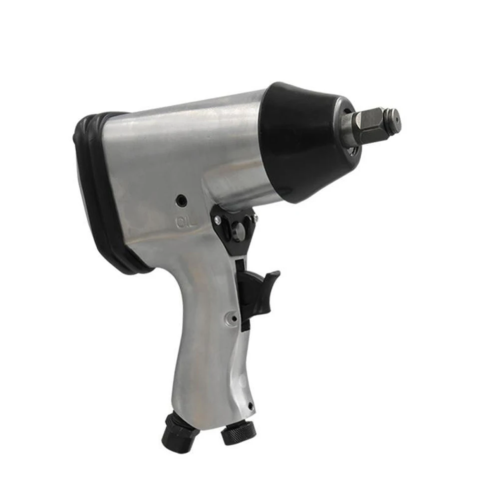 Высокоточный пневматический гайковерт 1/2 дюйма для дома DIY привода ударный