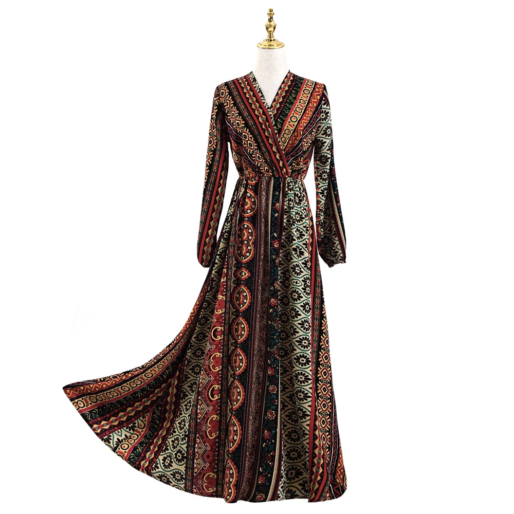 Мусульманское вечернее платье для молитвы платья женщин турецкие ислам кафетан