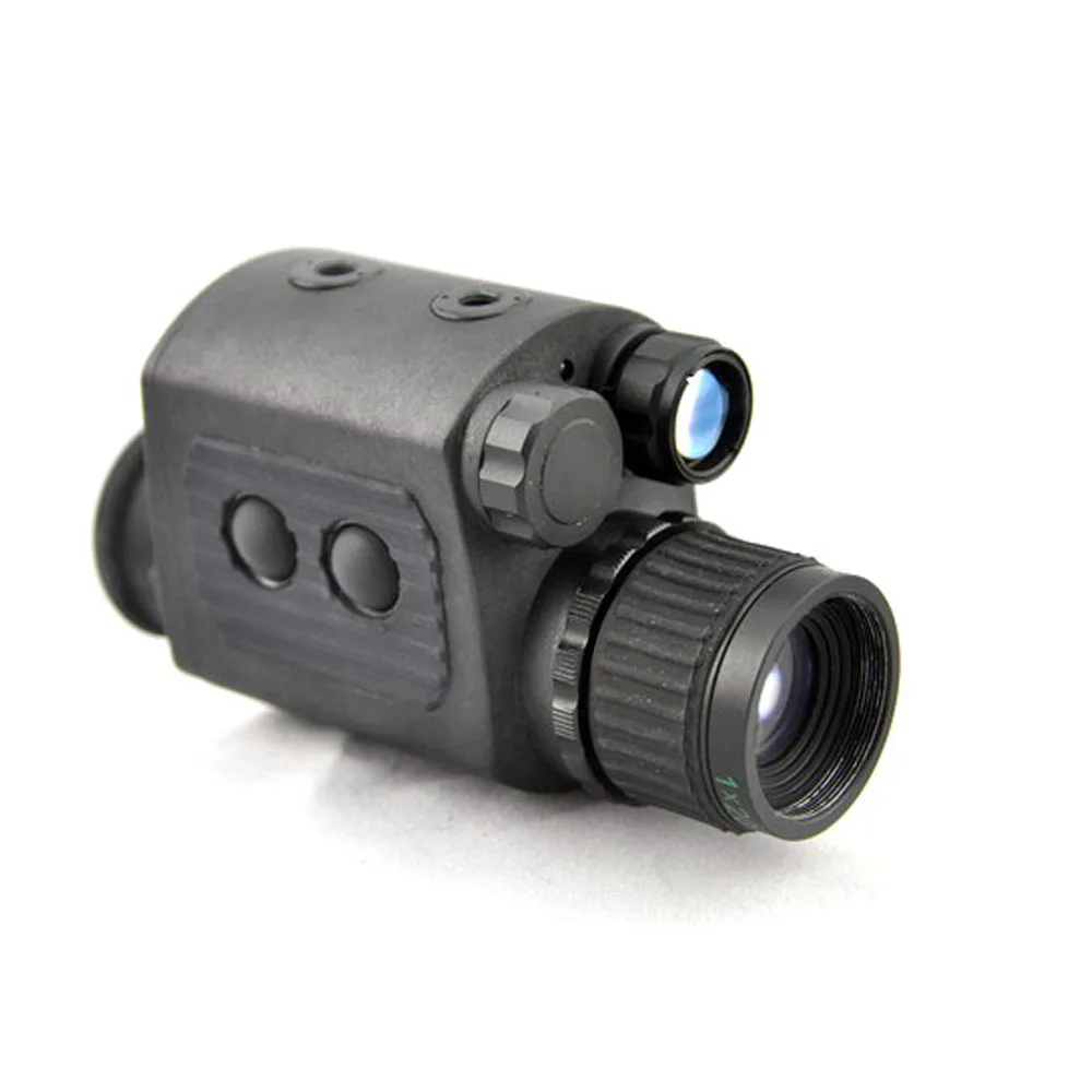 Visionking 1X20JD монокулярный лазерный прицел светодиодный телескоп для наблюдения HD цифровой ночного видения