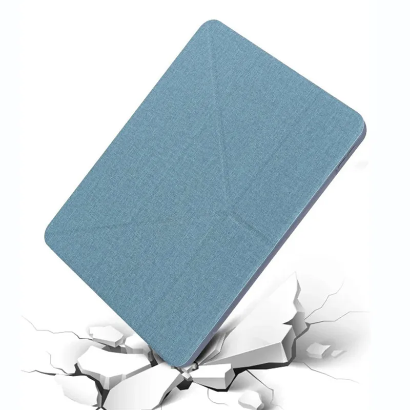 

Y Shape Stand Case with Pencil Holder for iPad Pro 2020 11 Smart Cover Trifold Cases Compatible with iPad 10.2 10.9 12.9 Tablet