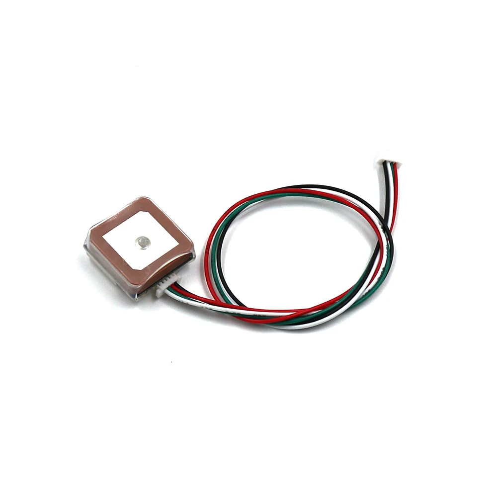 Аксессуары для дрона GPS GNSS модуль APM Pixhawk CC3D Naze32 F3 точное позиционирование полета RC
