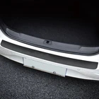 Автомобильная наклейка из углеродного волокна для SKODA Octavia Fabia Superb Rapid KAROQ KODIAQ KAMIQ SCALA ENYAQ