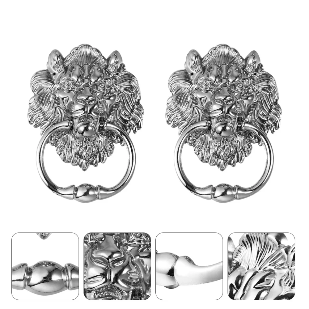 Дверной молоток для дома 2 шт. | Строительство и ремонт