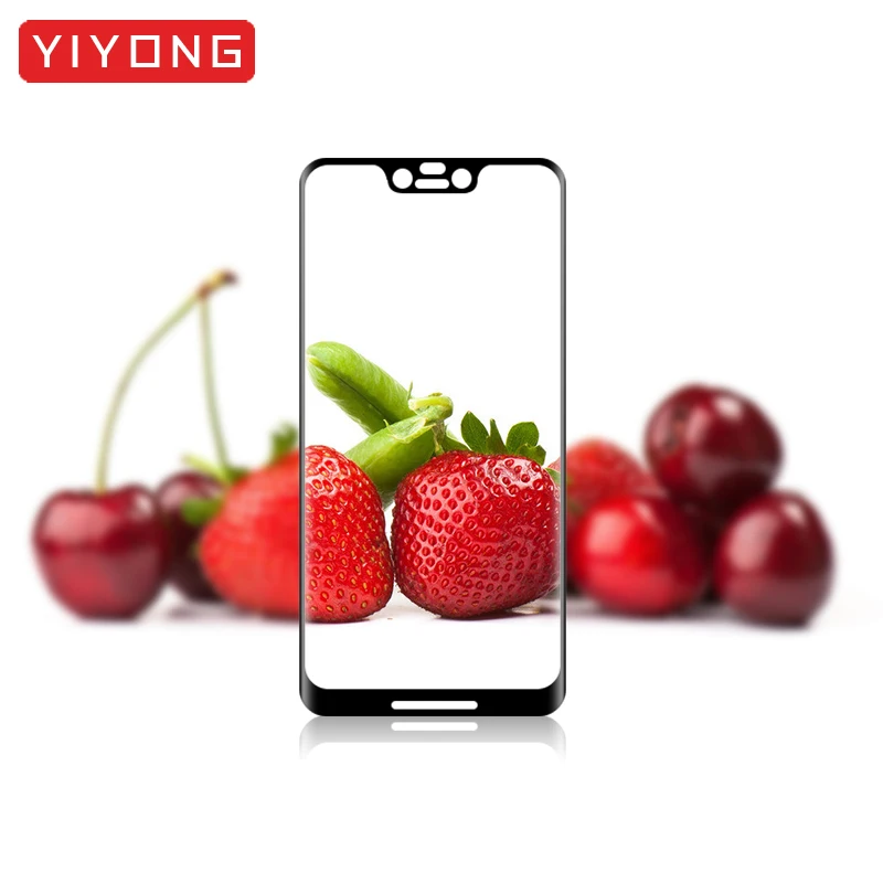 YIYONG 3D Edge изогнутое стекло для Google Pixel 3 3A XL Закаленное стекло-экран протектор 2 Pixel3 A