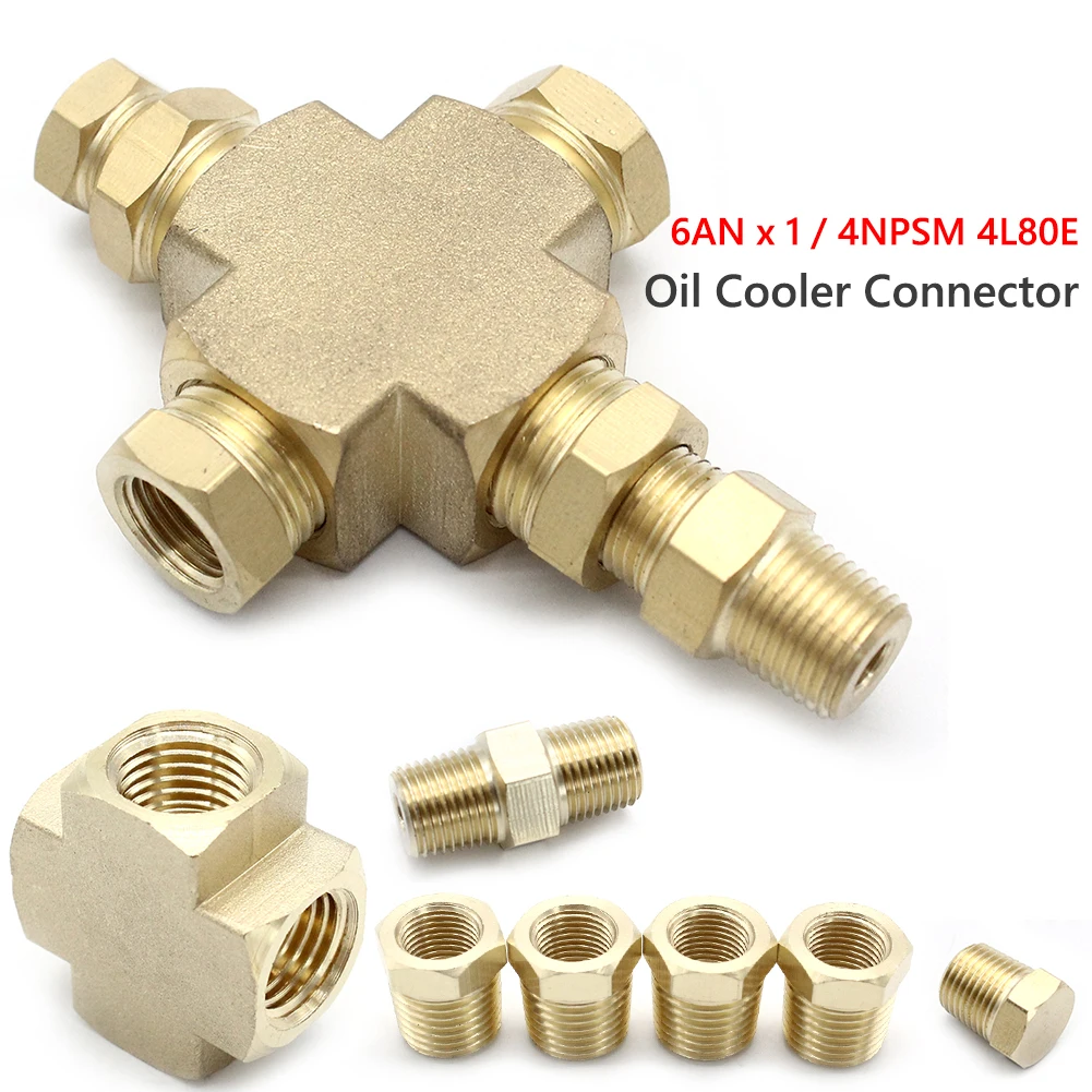 Автомобильный адаптер распределитель для датчика давления масла датчик