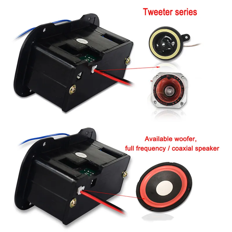 Усилитель мощности для автомобиля 220 В 50 Вт SBC Bluetooth 2 1 Hi Fi бас цифровой усилитель