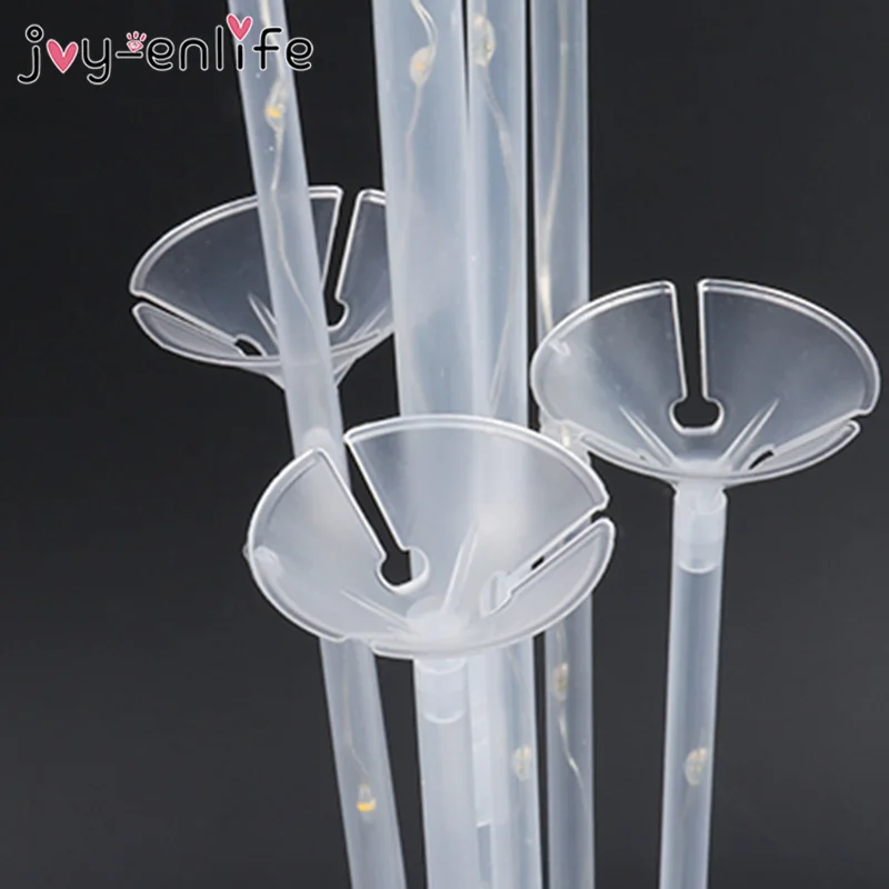 Светодиодный светильник держатель для шарика 7 трубок подставка колонна