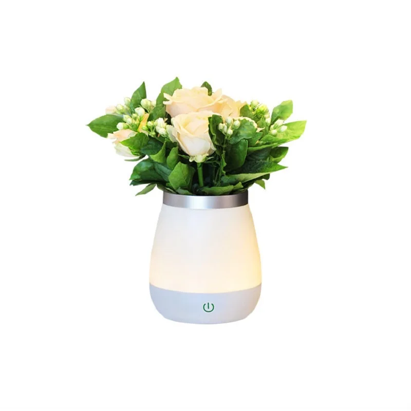 

Creative LED Desk Lamp 3 Gear Adjustment Night Light Touch Switch Waterproof Reading Light Living Room Bedroom Decoration Gifts