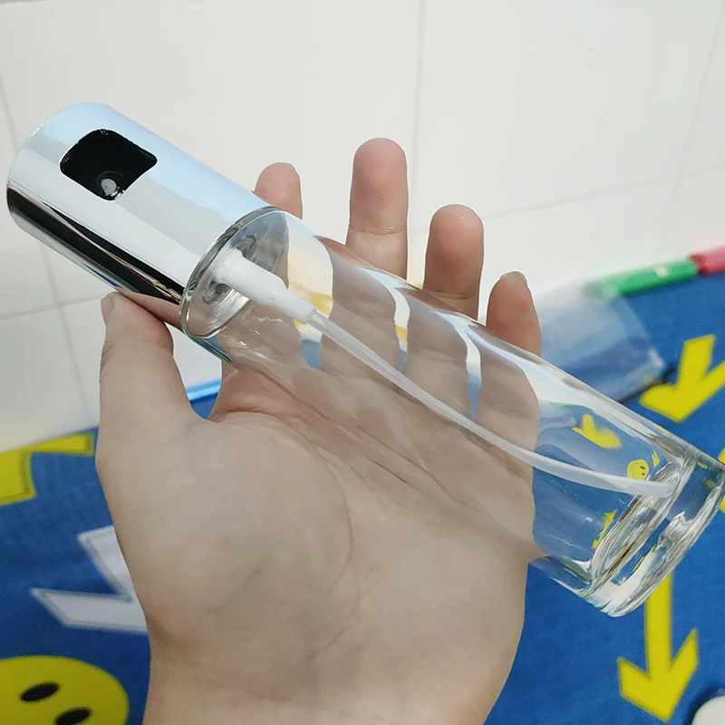 Бутылка-распылитель для масла выпечка барбекю оливковое масло уксус бутылки с