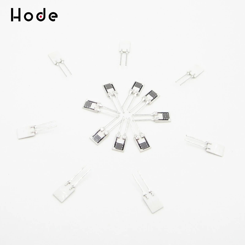 5 шт. HR202L влагостойкость влажности датчика резистор практическое лучшее|Детали и