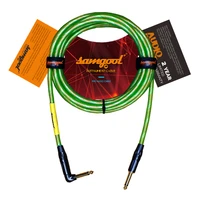 samgool line series guitar cable noise reduction line box music instrument audio line effect line