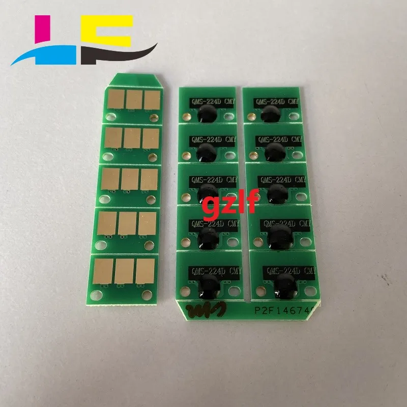 DR512K DR512 барабанные чипы для KONICA BHC 224/364/284/454/554/7122 выход: 70K 55K | Компьютеры и офис