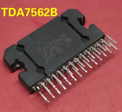 1 шт. TDA7562 TDA7562B ZIP-27 Оригинальный IC новый оригинал в наличии | Строительство и