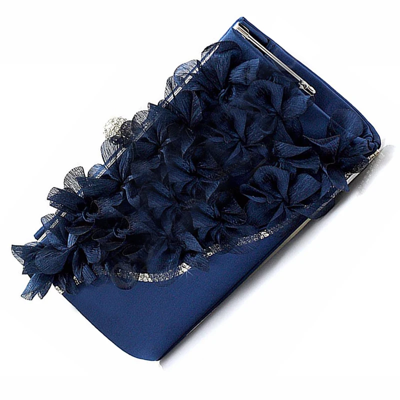 Женская сумка для сатиновых салфеток вечерняя сумочка свадебной вечеринки