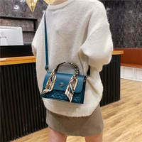 Luxury Handbags Scarves Women Bags Designer leather Shoulder handbag Messenger female bag Crossbody Bags For Women sac a main