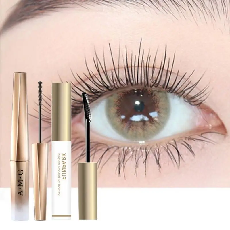 

Funpark Lash Primer, Long-lasting Fixed-focus Curling, Long-lasting Styling Lashes Raincoat Waterproof, Sweat-proof, No Blooming