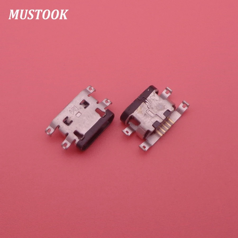 Зарядное устройство с Micro usb 50 шт. зарядный порт USB разъем док-разъем для Motorola Droid