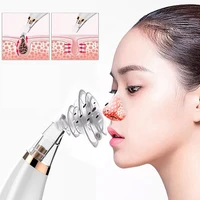 electric blackhead suction instrument beauty to remove acne pores clean blackheads suction facial clean skin tool