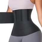 Женский неопреновый тренажер для талии, шейпер для тела, ремень, корсеты для похудения, шейпер, Бюстье для живота, топы