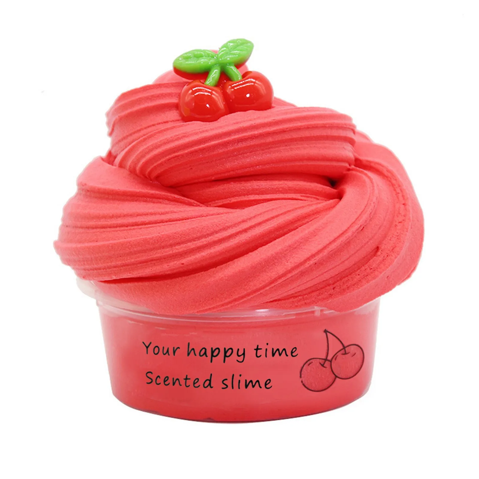 

Новинка DIY набор Поставки слаймов Fruit Slime ароматерапия Давление детские забавные Slime игрушечные приколы слизи, игрушка для снятия стресса, Ан...