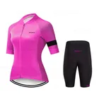 Одежда для велоспорта 2021, Gobikful женская летняя велосипедная Джерси с коротким рукавом, одежда для велоспорта, Джерси для шоссейного велосипеда, комплект одежды для велоспорта, Джерси