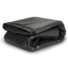 Высококачественный вкладыш для пруда, садовые бассейны, усиленный ПНД, сверхпрочный Профессиональный Ландшафтный бассейн, водонепроницаемый материал для подкладки 0,2 мм