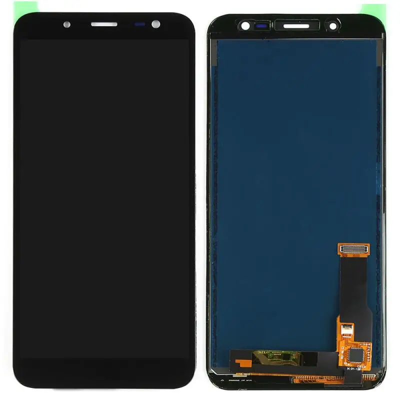 

For Samsung Galaxy J6 2018 J600 J600F LCD Display Assembly Mobile Phone LCD Screen Digitizer Accessories For SS J600/J6