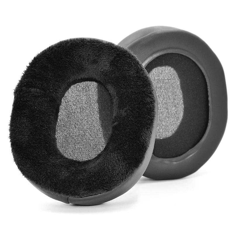 

1 Pair Protective Foam Ear Pads for Technica ATH-M50 M40 Headset Cushion Cover T21A