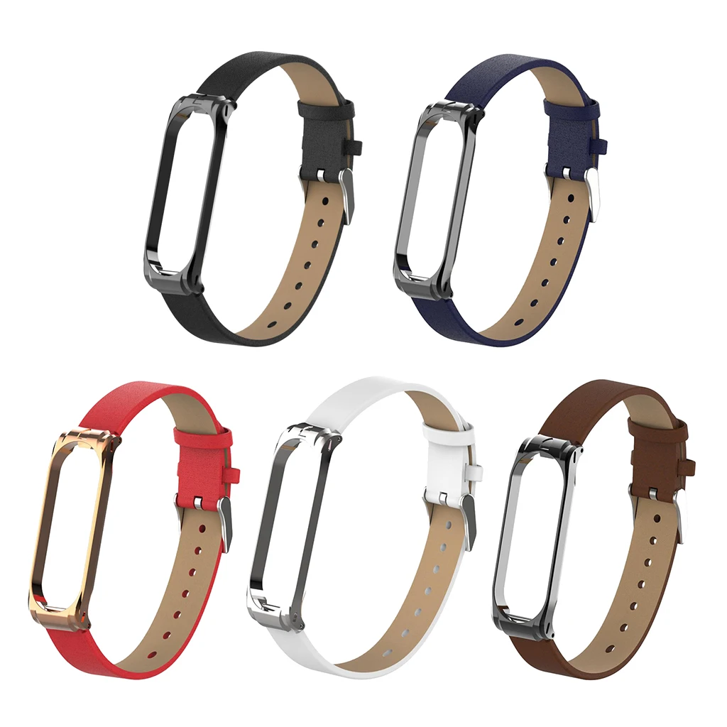 

Прочные Смарт-часы ремешок Замена для Mi Band 3/4
