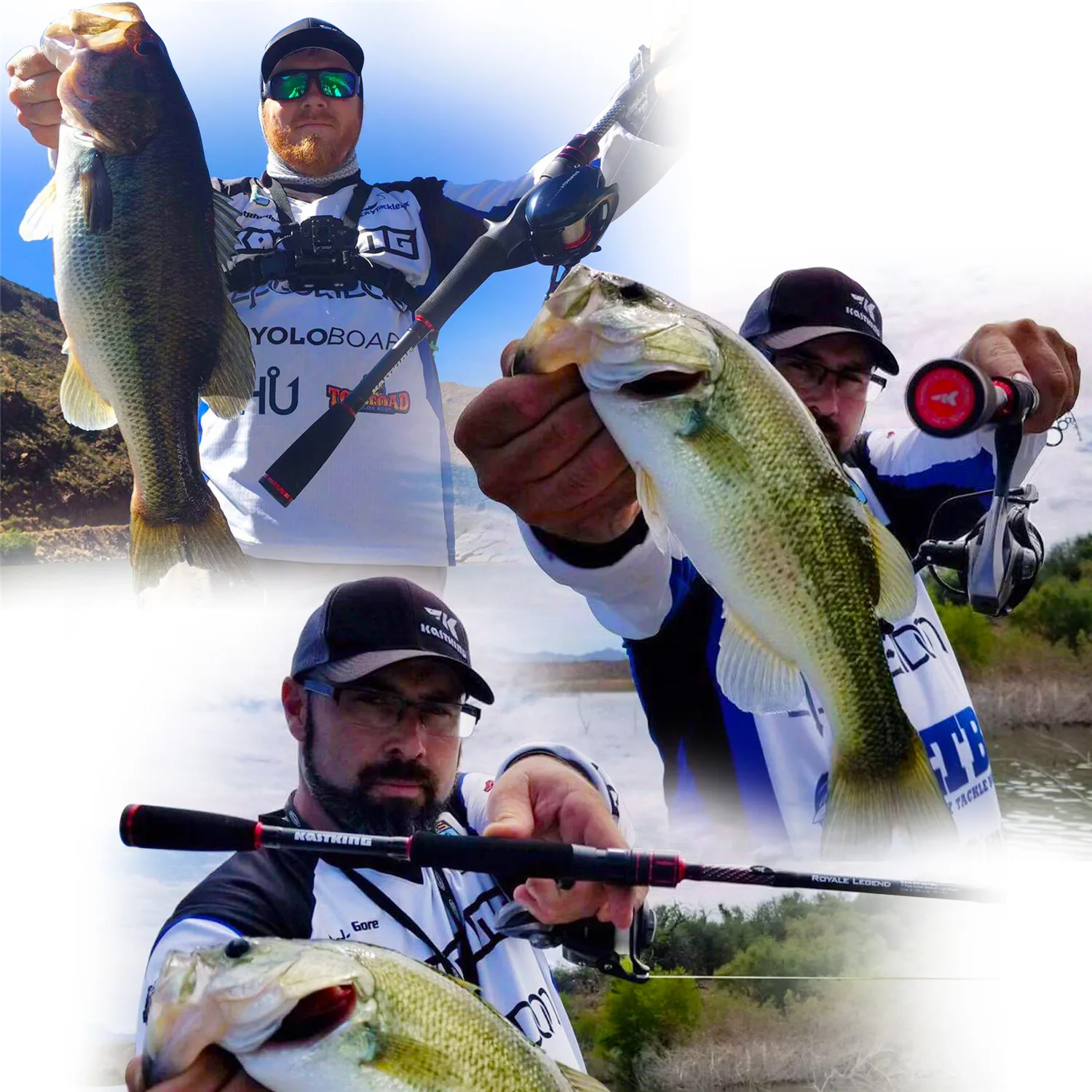 KastKing Royale Легенда сверхлегкий углеродного Рыболовная катушка спиннинг литья