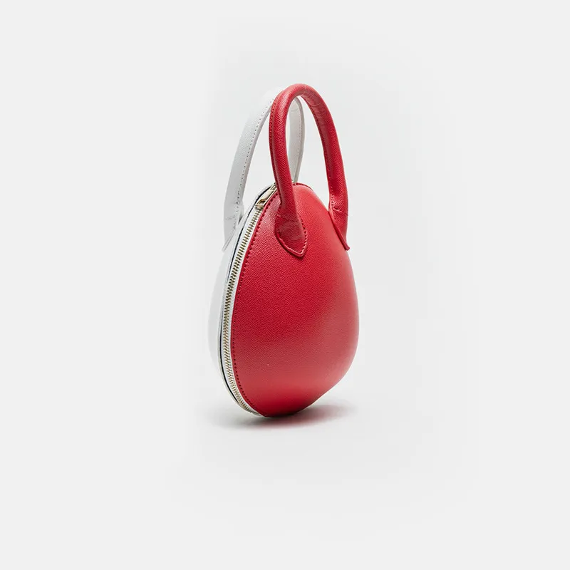 Новая ниша дизайн яйцо динозавра сумка женская через плечо цепь лоскутное