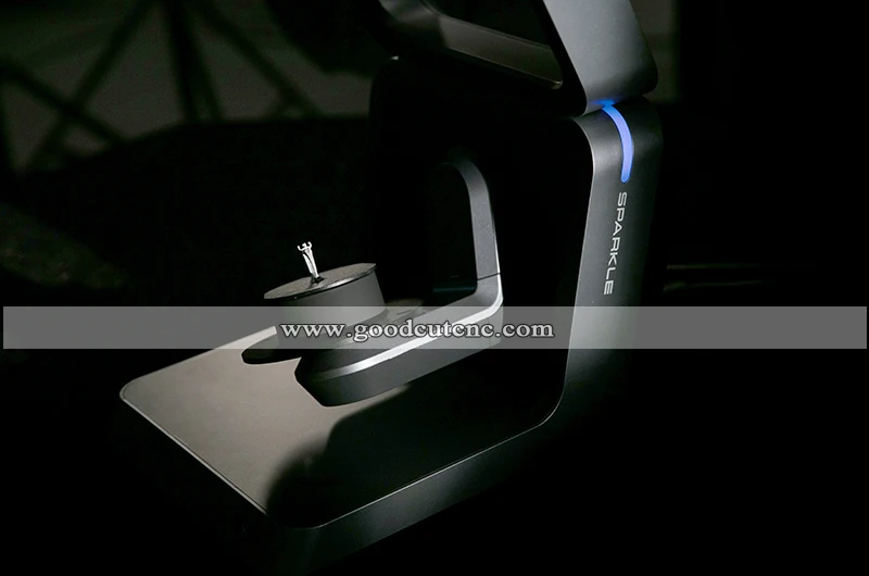 

High accuracy automatic desktop AutoScan Sparkle 3d jewelry scanner for Jewelry Design